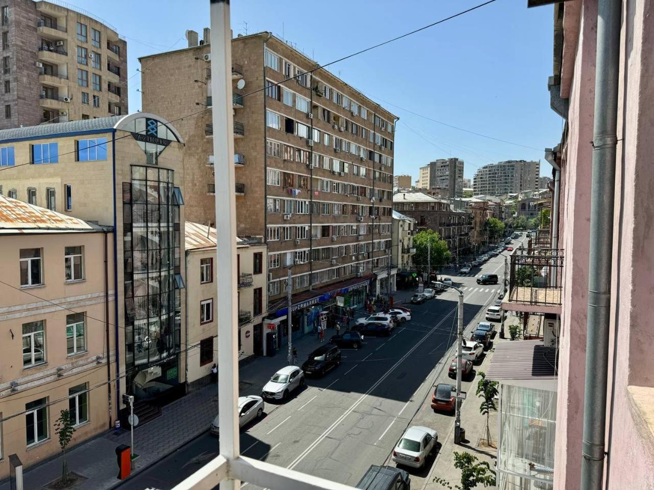 Guesthouses Opera Yerevan Exterior photo